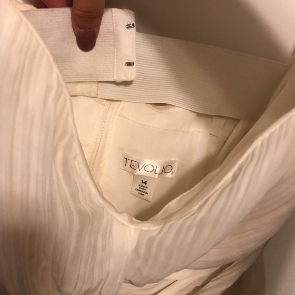 Incredible OFF-WHITE Tevolio Dress - Picture 3 of 5